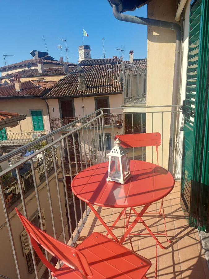 Loft Centro Storico Apartamento Sarnico Exterior foto