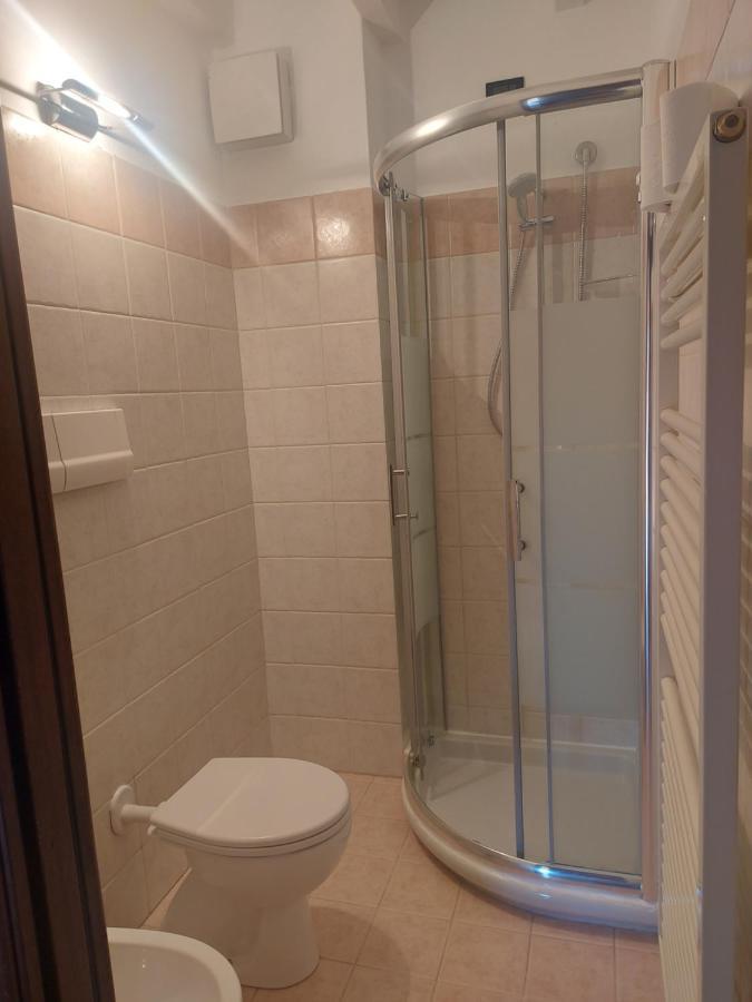 Loft Centro Storico Apartamento Sarnico Exterior foto