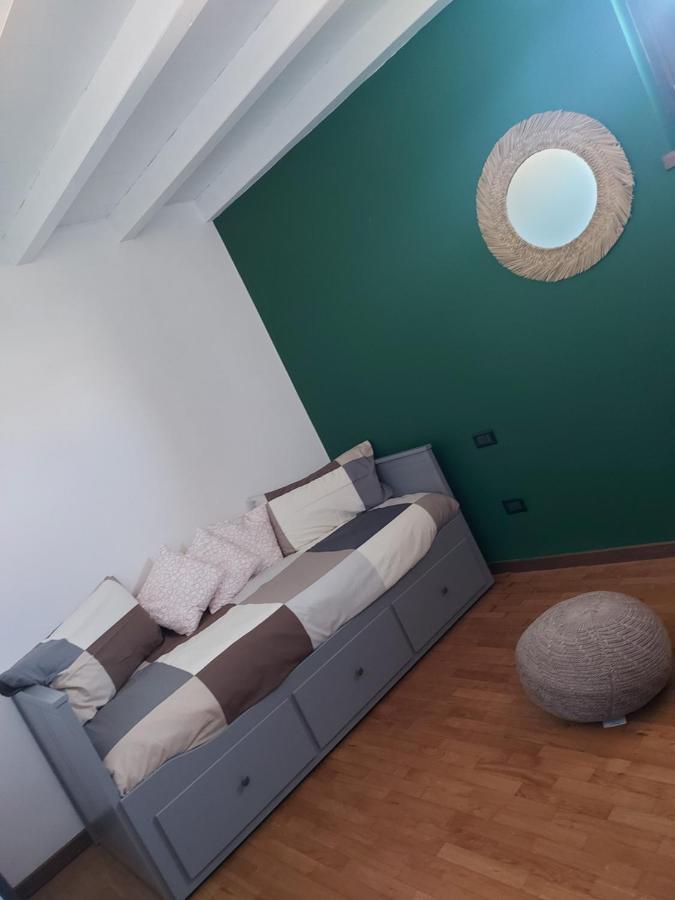 Loft Centro Storico Apartamento Sarnico Exterior foto